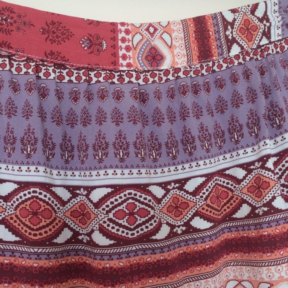Cotton On Side Split Maxi Skirt - Picture 4 of 7